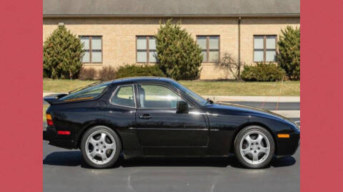 1991 Porsche 944 S2