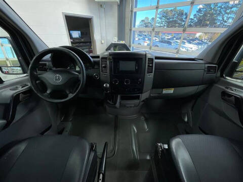 2014 Mercedes-Benz Sprinter 2500