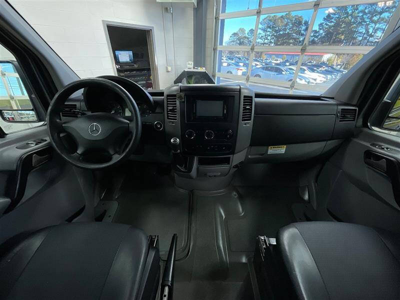 2014 Mercedes-Benz Sprinter 2500