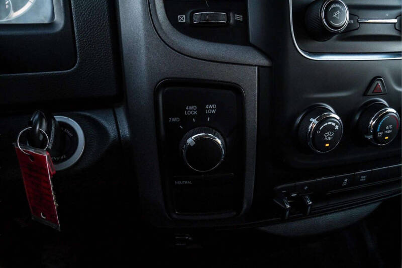 2018 RAM 3500 Tradesman