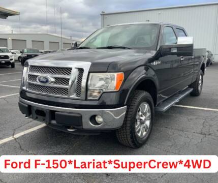 2011 Ford F-150 for sale at Dixie Motors in Fairfield OH