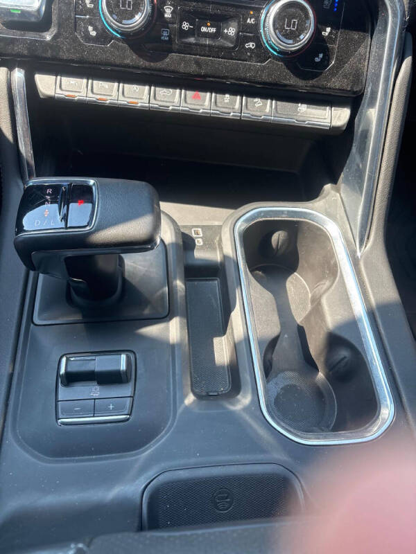 2022 GMC Sierra 1500