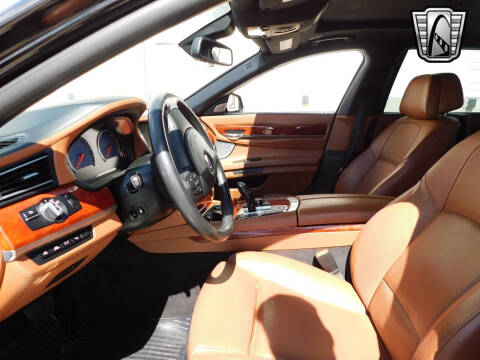 2013 BMW 7 Series ALPINA B7 LWB xDrive