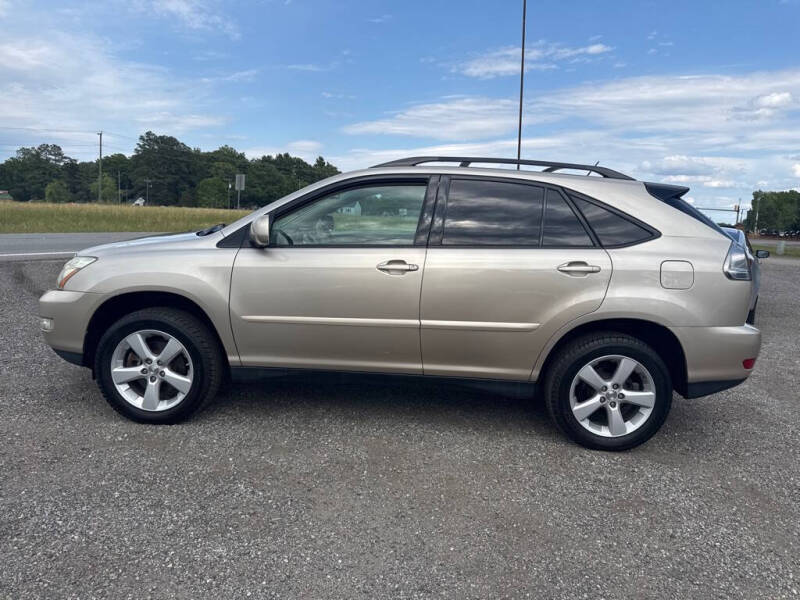 2007 Lexus RX 350