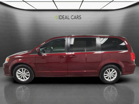 2018 Dodge Grand Caravan SXT