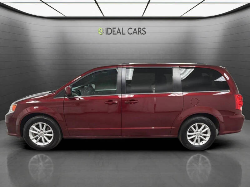2018 Dodge Grand Caravan SXT
