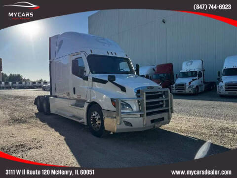 2020 Freightliner Cascadia