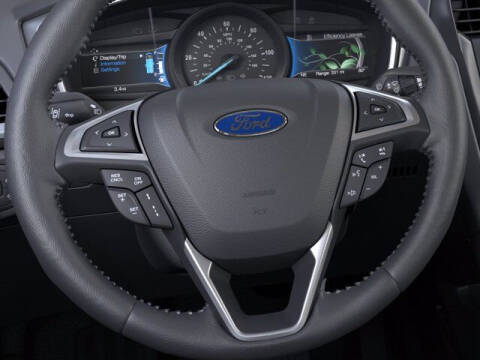 2020 Ford Fusion Energi Titanium