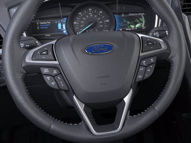 2020 Ford Fusion Energi Titanium