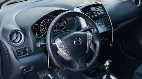 2015 Nissan Versa Note SV