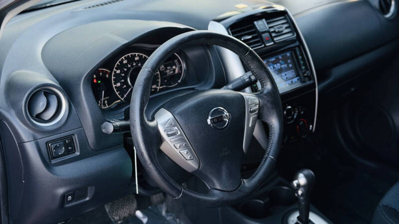 2015 Nissan Versa Note SV