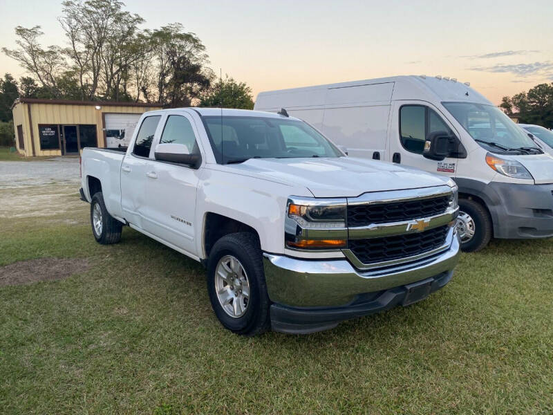 2018 Chevrolet Silverado 1500 for sale at Lee Motors in Princeton NC