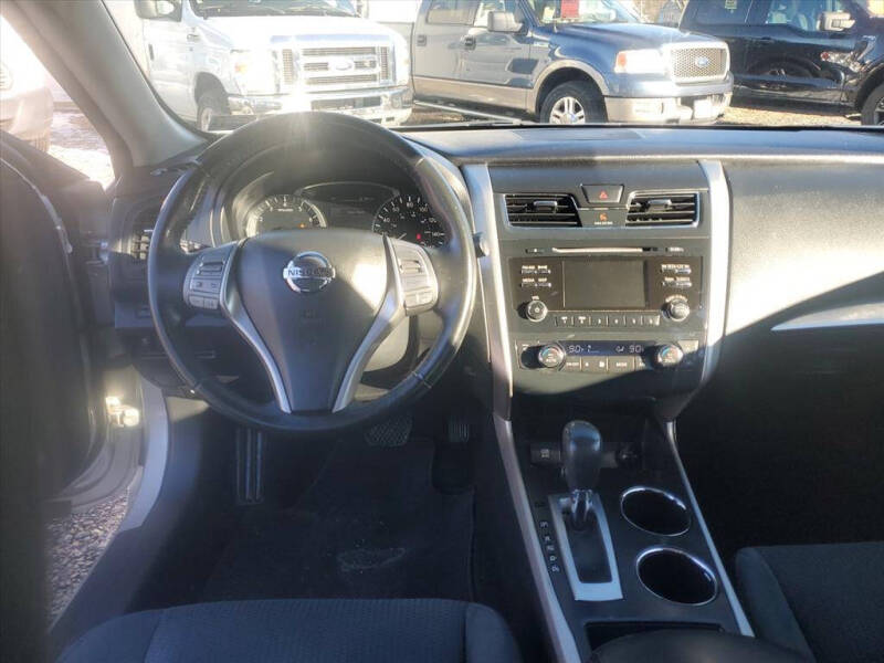 2015 Nissan Altima 2.5 SV