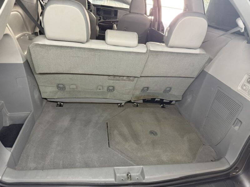 2012 Toyota Sienna Limited 7-Passenger