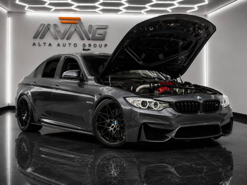 2015 BMW M3