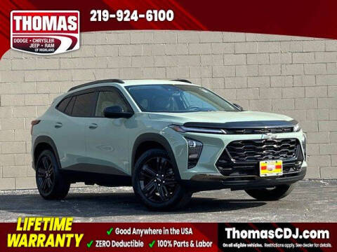 2025 Chevrolet Trax ACTIV
