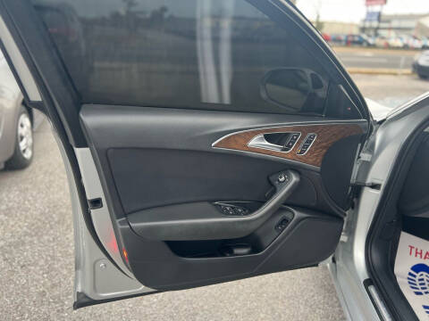 2013 Audi A6 2.0T quattro Premium Plus