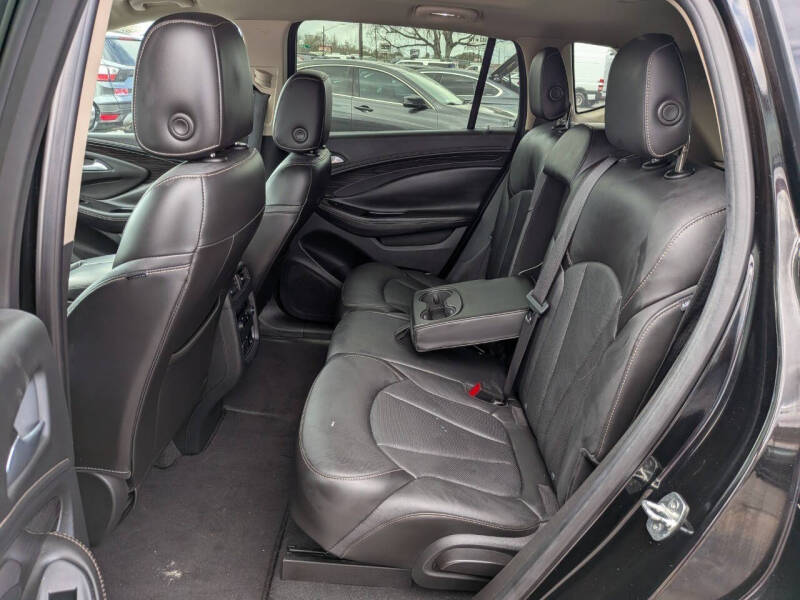 2017 Buick Envision Essence