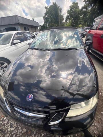 2005 Saab 9-3 Arc