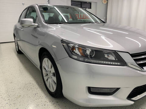 2015 Honda Accord EX-L