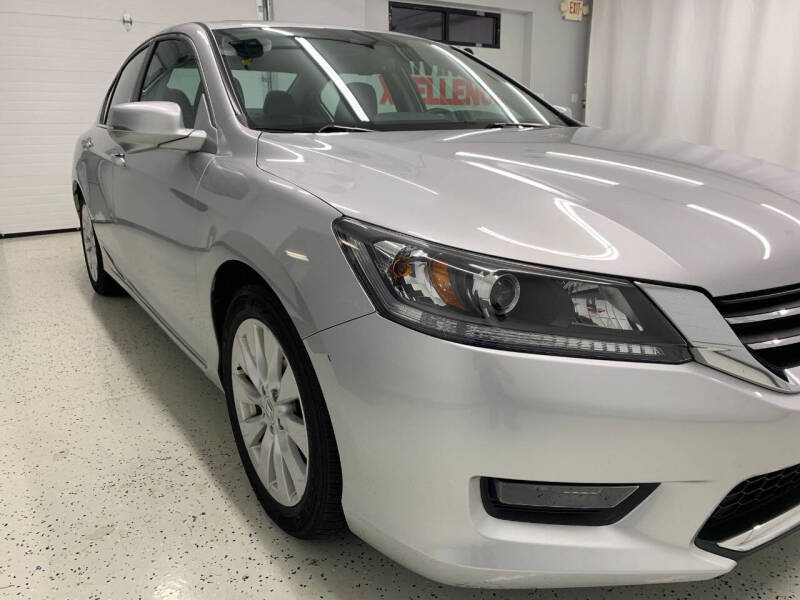 2015 Honda Accord EX-L