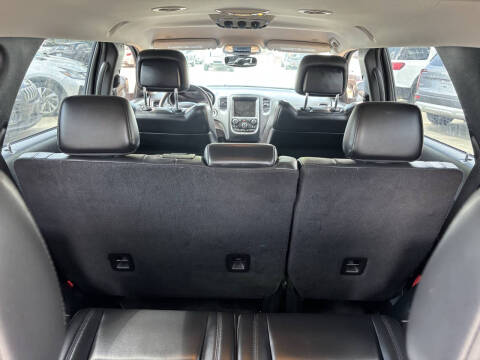 2017 Dodge Durango GT