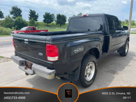 2000 Ford Ranger