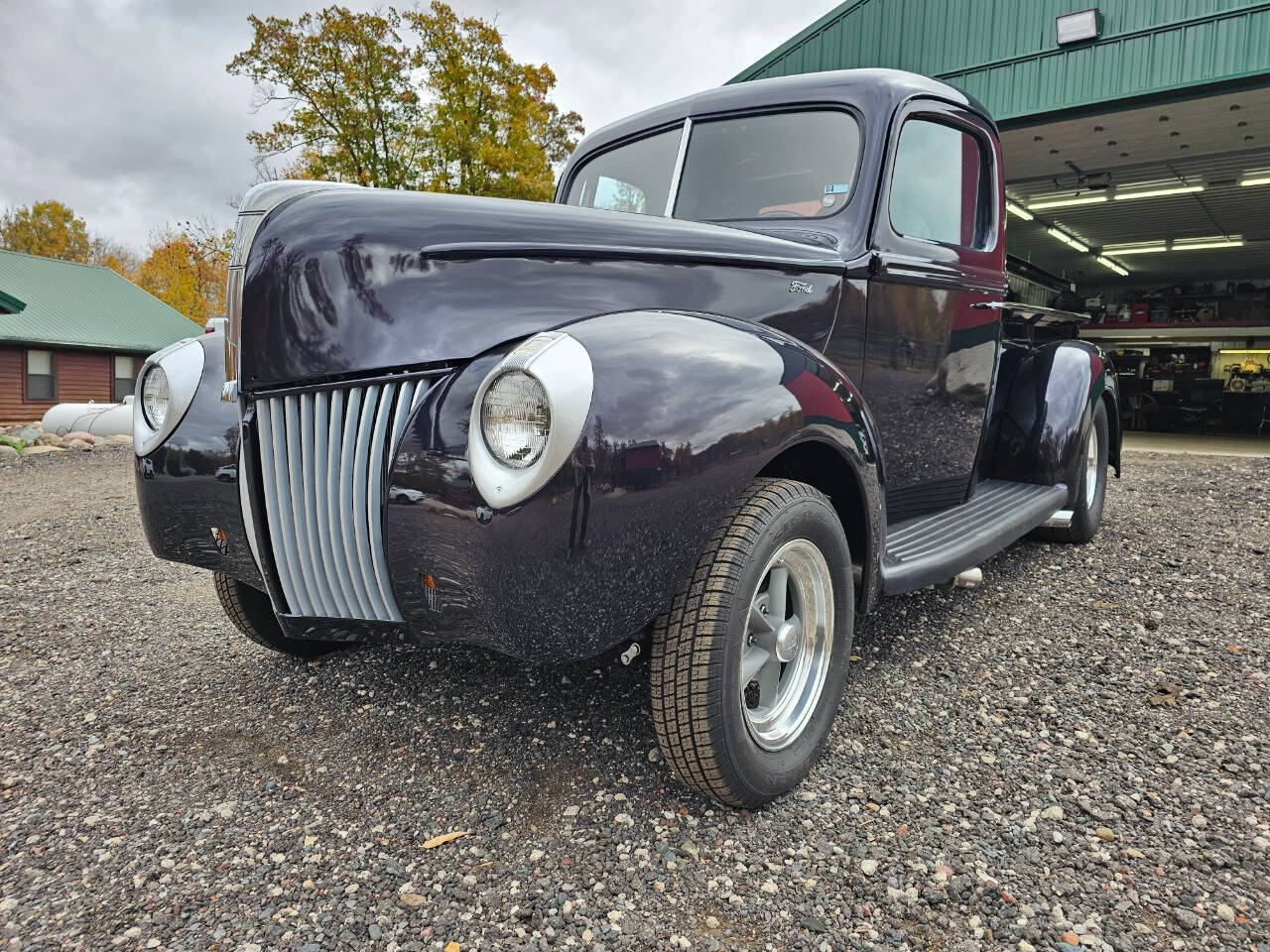 1940 Ford F-100 222