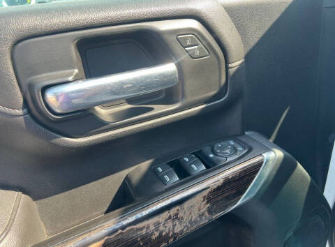 2020 GMC Sierra 3500HD