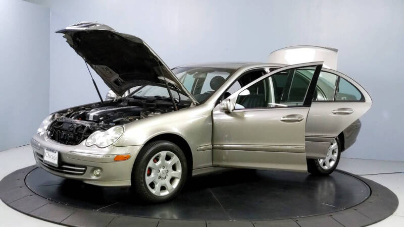 2005 Mercedes-Benz C-Class C 320 4MATIC