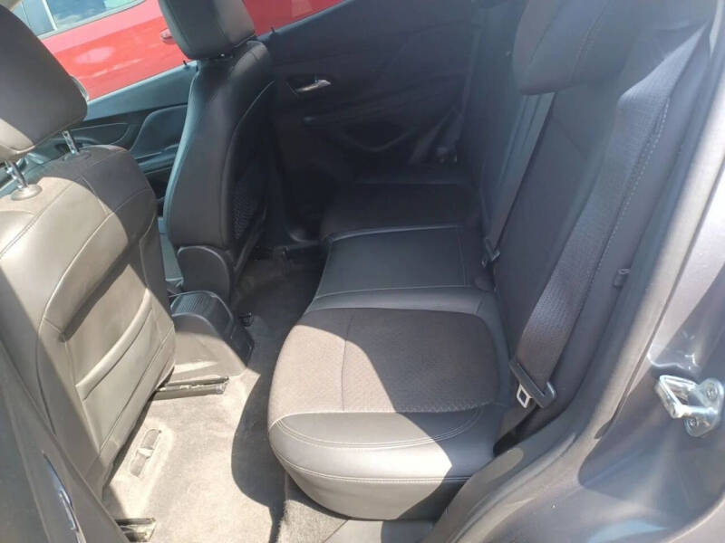 2020 Buick Encore Preferred