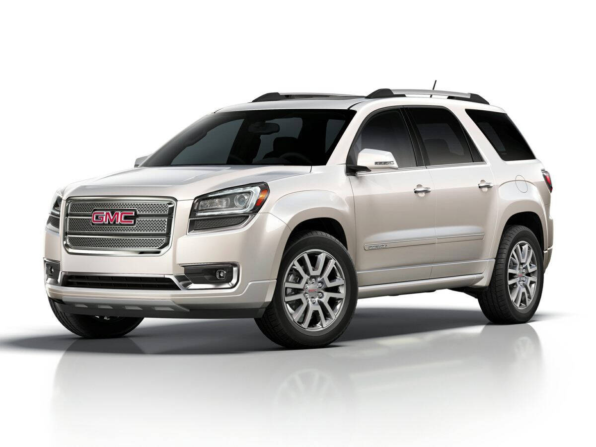 2014 GMC Acadia for sale at Axio Auto Boise in Boise, ID