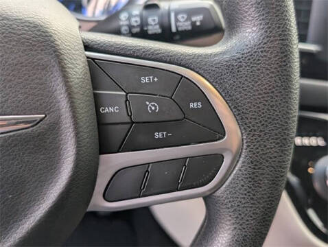 2019 Chrysler Pacifica Touring Plus