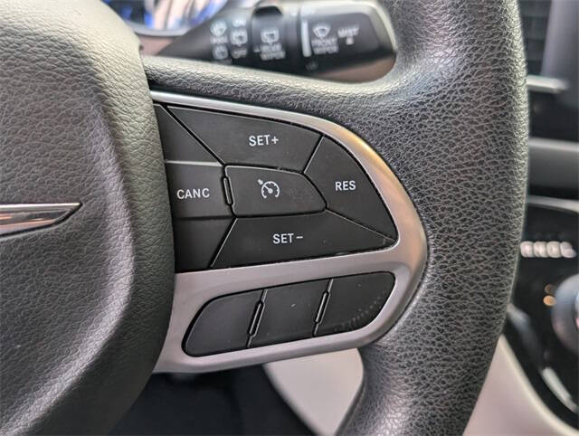 2019 Chrysler Pacifica Touring Plus