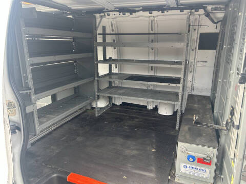 2014 Chevrolet Express 2500