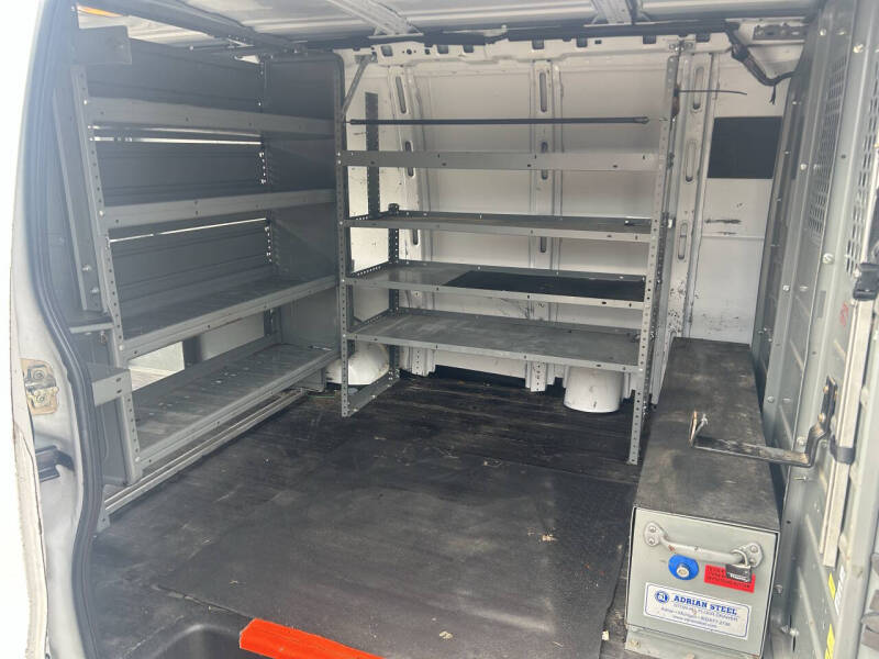 2014 Chevrolet Express 2500