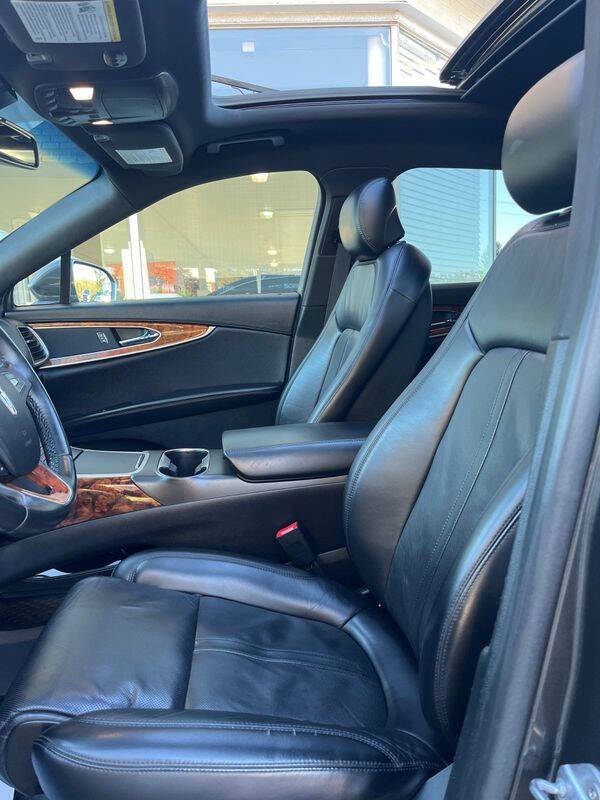 2018 Lincoln MKX Reserve