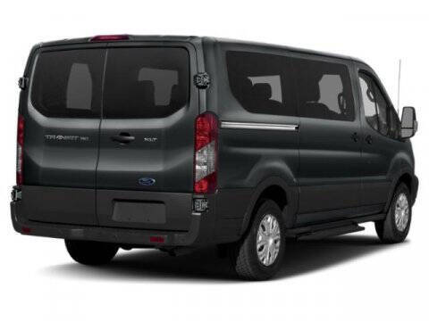 2018 Ford Transit