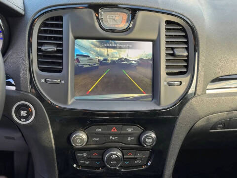 2023 Chrysler 300 S V6