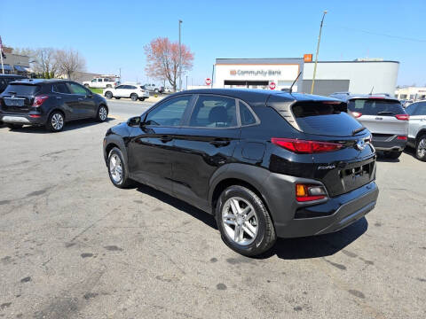 2020 Hyundai Kona SE
