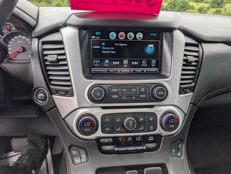 2018 GMC Yukon SLT