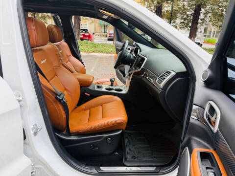 2014 Jeep Grand Cherokee SRT