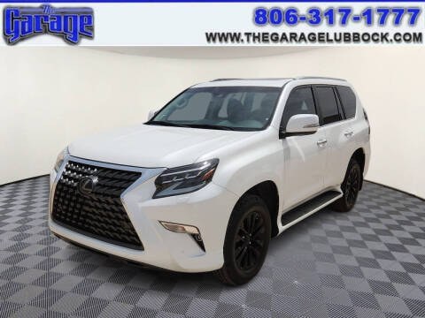 2021 Lexus GX 460