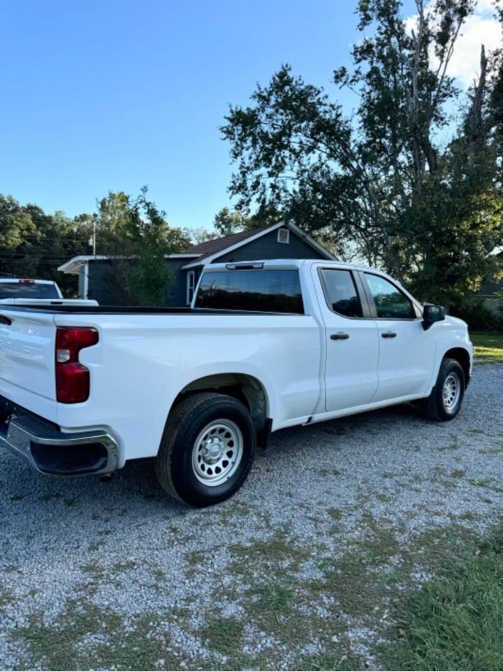 2020 Chevrolet Silverado 1500 for sale at Cars Plus in Ladson, SC