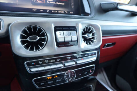 2021 Mercedes-Benz G-Class AMG G 63