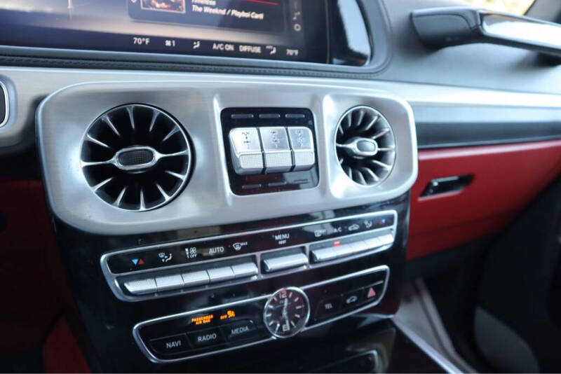 2021 Mercedes-Benz G-Class AMG G 63