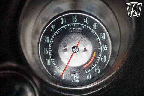 1969 Chevrolet Corvette