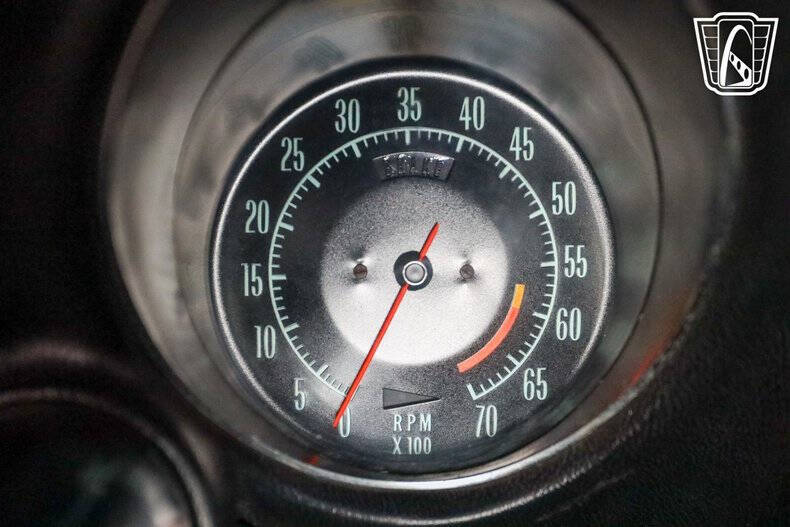 1969 Chevrolet Corvette