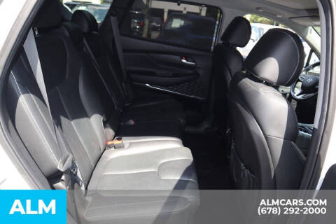 2023 Hyundai Santa Fe Limited