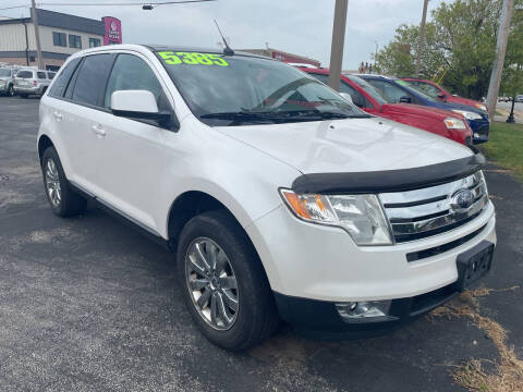 2010 Ford Edge SEL